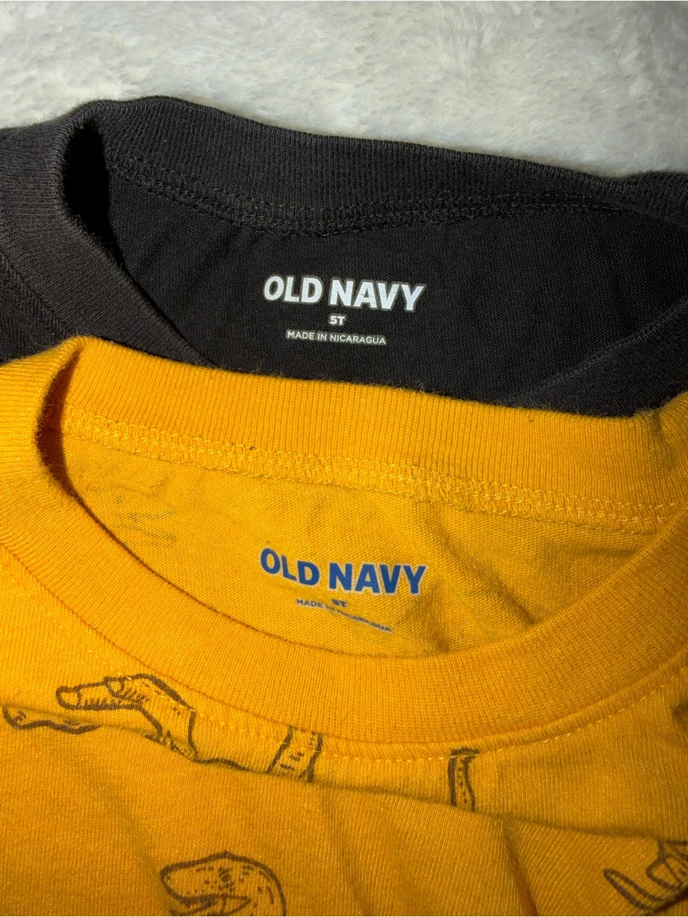 Old Navy Boy T-Shirts
